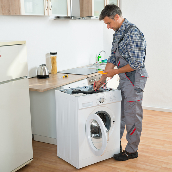 what types of washers do you specialize in repairing in Covington County Mississippi